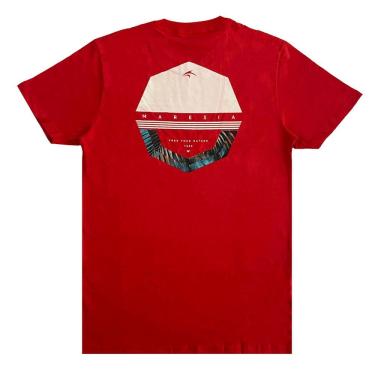Imagem de Camiseta Maresia Vermelho autêntico 11101239