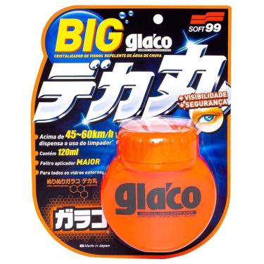 Imagem de Cristalizador de Vidros Big Glaco 120ml SOFT99-10315