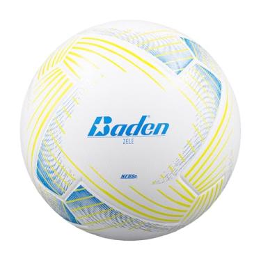 Imagem de Bola de futebol Baden Thermo, Tamanho 5, Multicor, Size 5