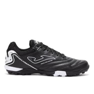 Imagem de Chuteira de Society Joma Maxima Preto e Branco 37