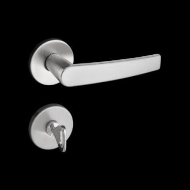 Imagem de Fechadura concept rr1 401 em zamac cromo acetinado pado