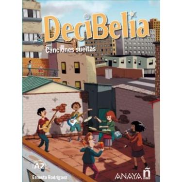 Imagem de Livro - Decibelia - Canciones Sueltas (A2), 1, 19 x 26.5