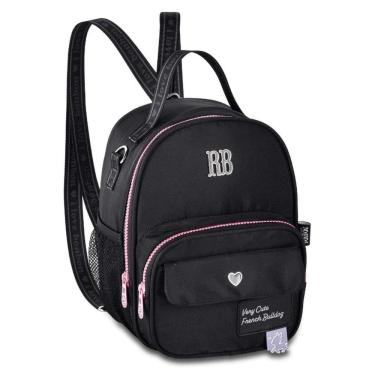 Imagem de Lancheira Térmica Em Crinkle Oficial Rebecca Bonbon Rb24597