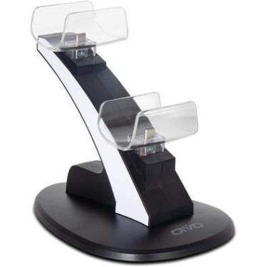 Imagem de Carregador Oivo Charging Dock Station Controle Dualsense Ps5