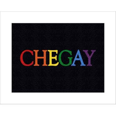 Imagem de CAPACHO LGBTQI+ (CHEGAY PRETO)