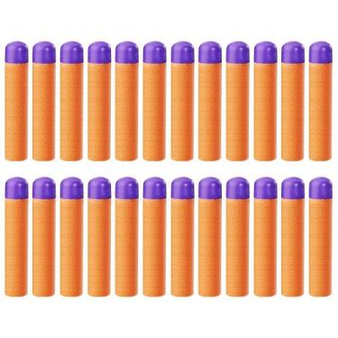 Imagem de Pacote de recarga de 60 mega dardos para Nerf Fortnite Mega Dart Blast