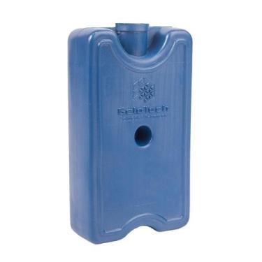 Imagem de Gelo Placa Gel Artificial Reutilizável Rígido Transporte Alimentos Beb