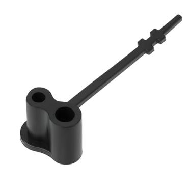 Imagem de OTOTEC 1 tampa do conector de combustível macho de 2 pinos da extremidade do motor 6BX-2476U-00 compatível com motor de popa Yamaha