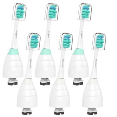 Imagem de Cabeças de substituição de escova de dentes Heepim para Philips Sonica