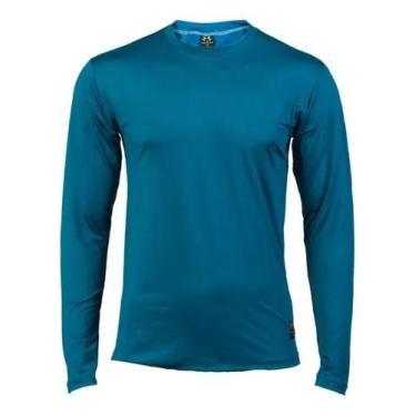 Imagem de Camiseta Masculina Proteção Solar Uv 50 Ice Tecido Gelado - TN Terra N