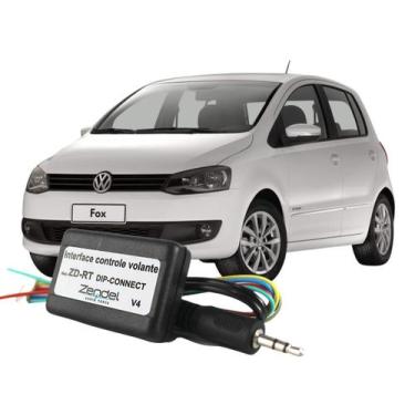 Imagem de Interface Comando Som Volante Fox 2003 2009 Pioneer Positron Central C