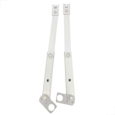 Imagem de Braço Suprema Janela Maxim-Ar 250mm Bra705 Branco - Udinese Papaiz