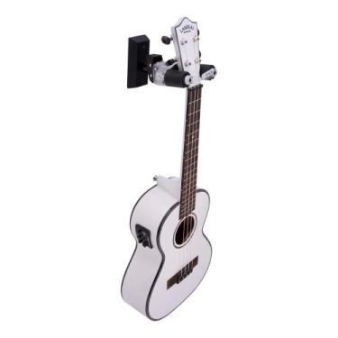 Imagem de Suporte parede p/ instrumentos de corda ed. especial gsp38wblt hercule