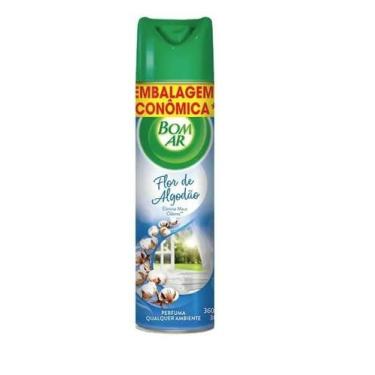 Imagem de Purificador Ar Aerosol BOM AR 360ml