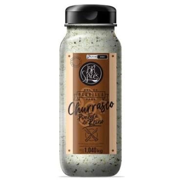 Imagem de Sal de Parrilla com Pimenta do Reino BR Spices 1,040Kg