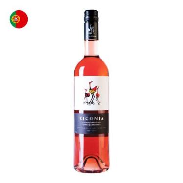 Imagem de Vinho Ciconia Alentejo Rosé Portugal 750ml - Casa Relvas