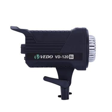 Imagem de Luz De EstúDio Para Fotografia, Luz De VíDeo, Temperatura De Cor Dupla, Sistema De DissipaçãO De Calor Integrado, PotêNcia De SaíDa De 120 W, 8 Modos De Efeito De Cena Com Visor Digital