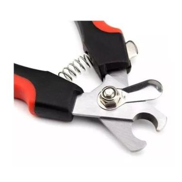 Imagem de Alicate Para Corte De Unhas De Caes Gatos Pet Cachorro - petflex