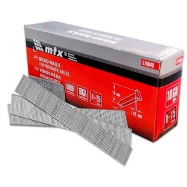 Imagem de Pinos para pinadores pneumáticos 15mm X 1,25mm 5000un MTX