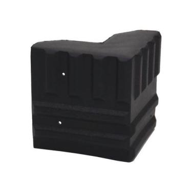 Imagem de  cantoneira plástica para caixa acústica - LUDOVICO