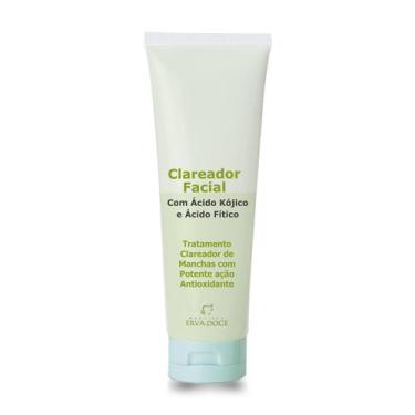 Imagem de Clareador Facial Acido Kojico E Acido Fitico 50 Gramas - Botica Erva D
