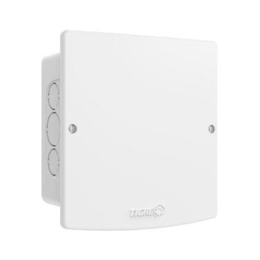 Imagem de Caixa de Passagem Elétrica Embutida de Parede CPT 15 - Tigre