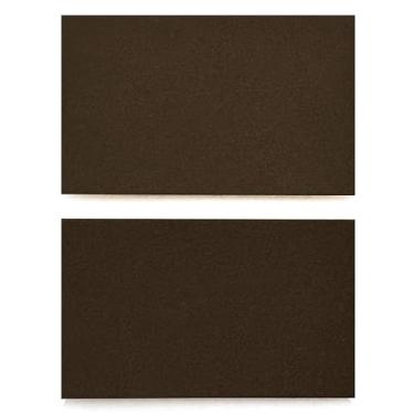 Imagem de ITZAMNA Mini cartolina de 8,9 x 5 cm, 230 g/m², para artesanato, scrapbook, etiquetas, desenho, cartões de notas, pacote com 100 cafés