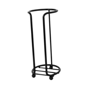 Imagem de Ｂｅｓｇａ Porta-copos, Suporte de Armazenamento, Prateleira Decorativa para Dispensador de Xícaras de Café, Organizador de Armazenamento para Bar, Casa, Cozinha, Copo único