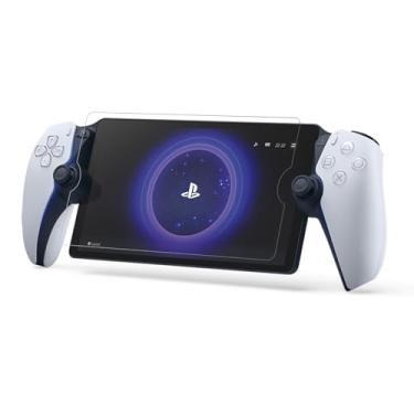 Imagem de HORI ViviDeep Bildschirmfolie für PlayStation Portal - Offiziell Lizenziert von Sony