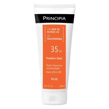 Imagem de Protetor Solar Principia PS-03 FPS 35 com 200ml