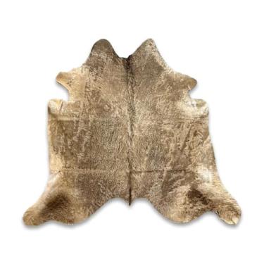 Imagem de Tapete de Couro em Formato de Boi - Smart Rugs | 027106