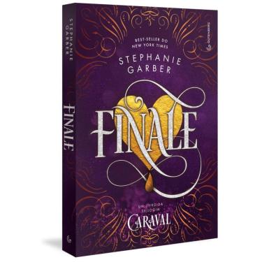 Imagem de Finale - Trilogia Caraval - Vol. 3