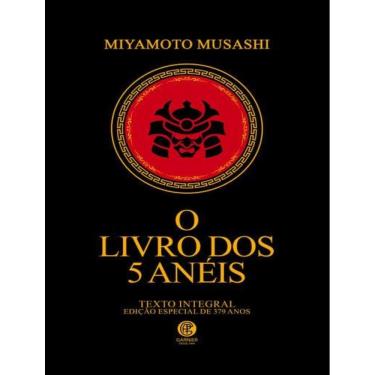 Imagem de Livro Dos Cinco Aneis - Edicao De Luxo Almofadada,O