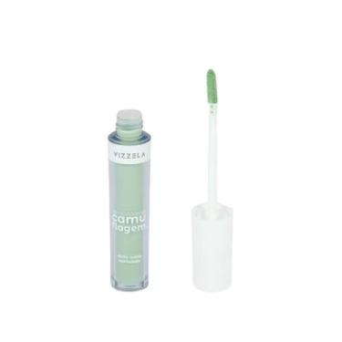 Imagem de Corretivo Camuflagem - Vizzela, VERDE