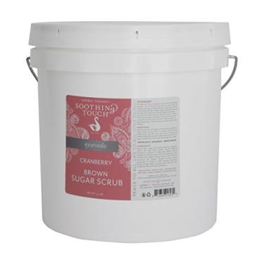 Imagem de Soothing Touch Esfoliante de açúcar mascavo, cranberry, 6,8 kg