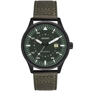 Imagem de Relógio Orient Masculino Ref: Mpsn1005 E1Ex Solar Black