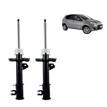 Imagem de Par Amortecedor Dianteiro Novo Palio 12 13 14 15 16 17