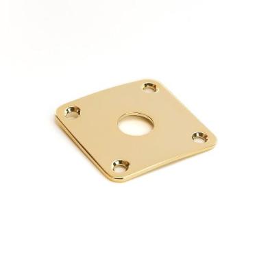 Imagem de Suporte Jack Conexão Dourado (3 Unidades) Spirit LJC-R-GD - Spirit Gui