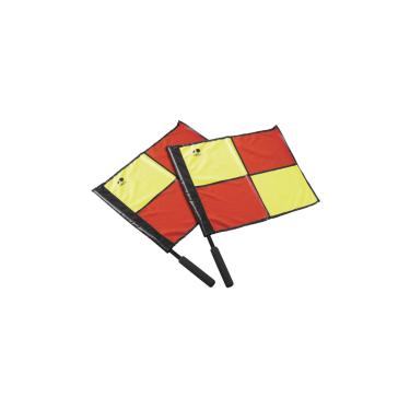Imagem de Kwik Goal Bandeiras Premier Linesman Multi, 57 cm C x 10 cm L