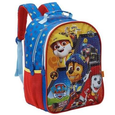 Imagem de Mochila De Costas G 16 Patrulha Canina Xeryus R2 - 13472