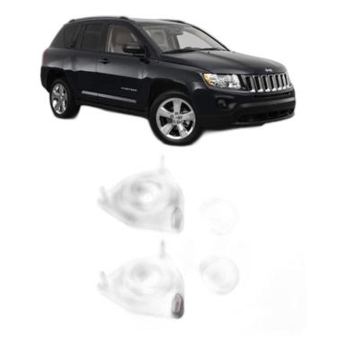 Imagem de Par Coxim Rolamento Dianteiro Jeep Compass 2013 2014 2015