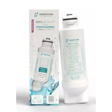 Imagem de Refil para purificador eletrolux hf-elx 10 - hidrofiltros