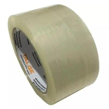 Imagem de Fita Adesiva Transparente 48cm x 100 Mt Talge