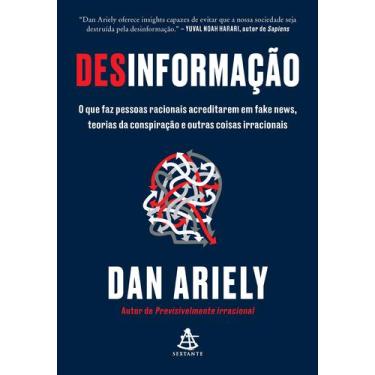 Imagem de Livro - Desinformação