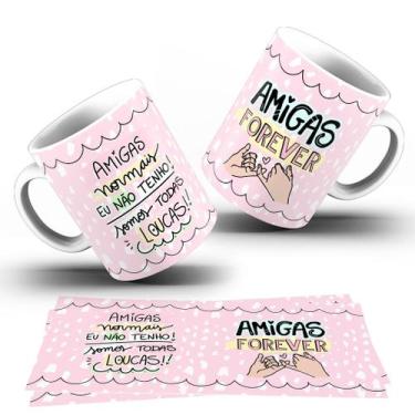 Imagem de Caneca Amizade  Surpreenda sua Melhor Amiga - jkb store, 16
