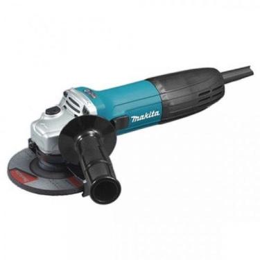 Imagem de Esmerilhadeira Angular Profissional 4.12 720W Mod. GA4530  Makita