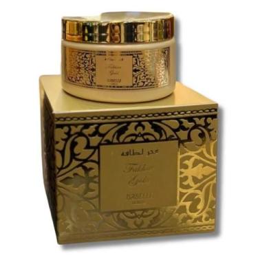 Imagem de Pasta Hidratante Concentrada Árabe Fakhar Gold Isabelle la Belle 200g