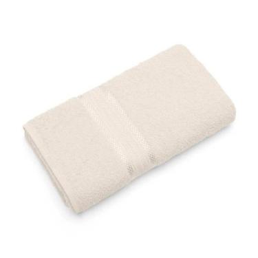 Imagem de Toalha de Banho em Algodão Napoli - Buettner, MARFIM