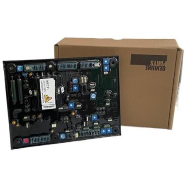Imagem de 1 peça MX321-2 Controlador regulador de tensão automático gerador AVR E000-23212
