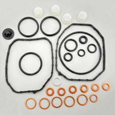Imagem de Kit de vedação bomba de injeção reconstrução para VW Jetta MK4 Golf Beetle Diesel 1.9L ALH VP37 2467010003